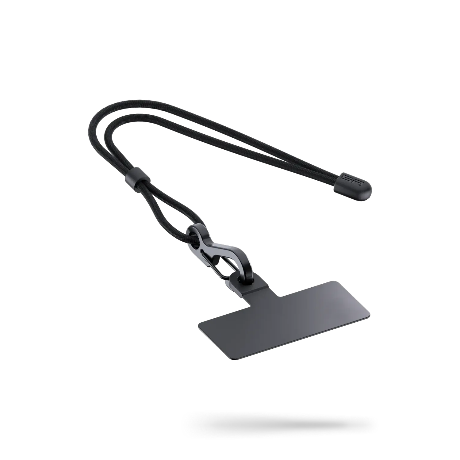 SP Connect Phone Case Lanyard Handgelenksband schwarz