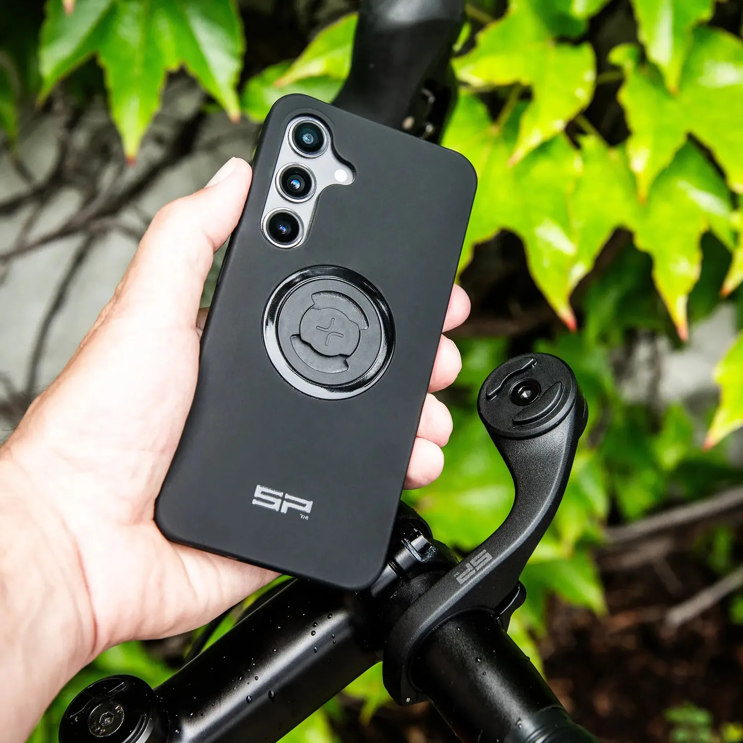 SP Connect Handlebar Mount Fahrradhalterung Rennrad