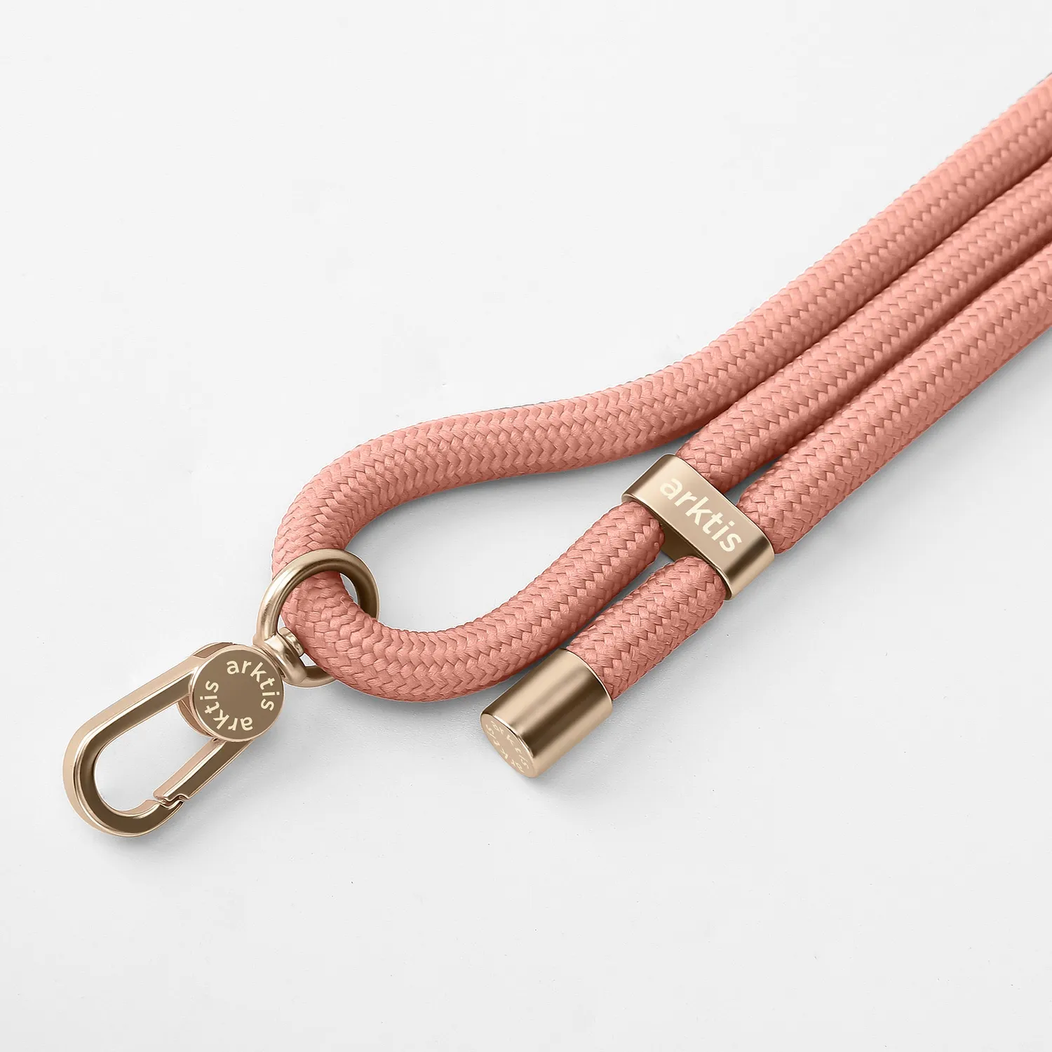 arktis Lanyard Handykette Handgelenk Polyester 40 cm