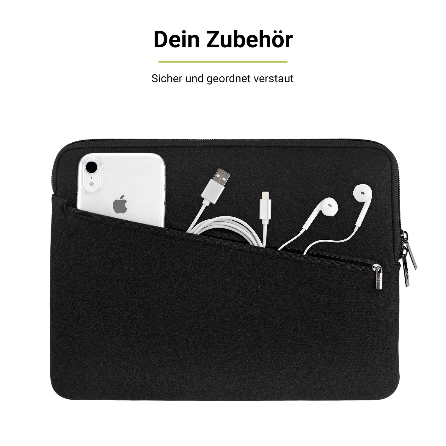 Artwizz Neoprene Sleeve Pro MacBook Pro 16/15 Tasche