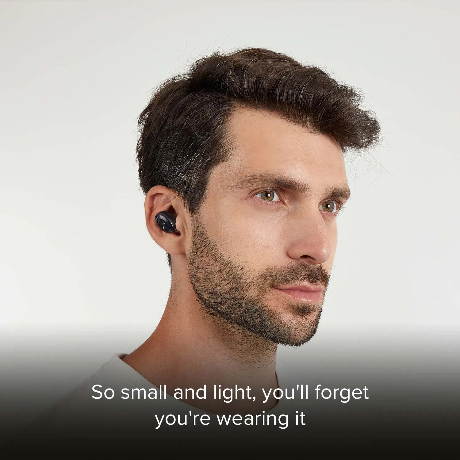 SBS BT290 Mono Bluetooth Headset mit Ladedock multipoint