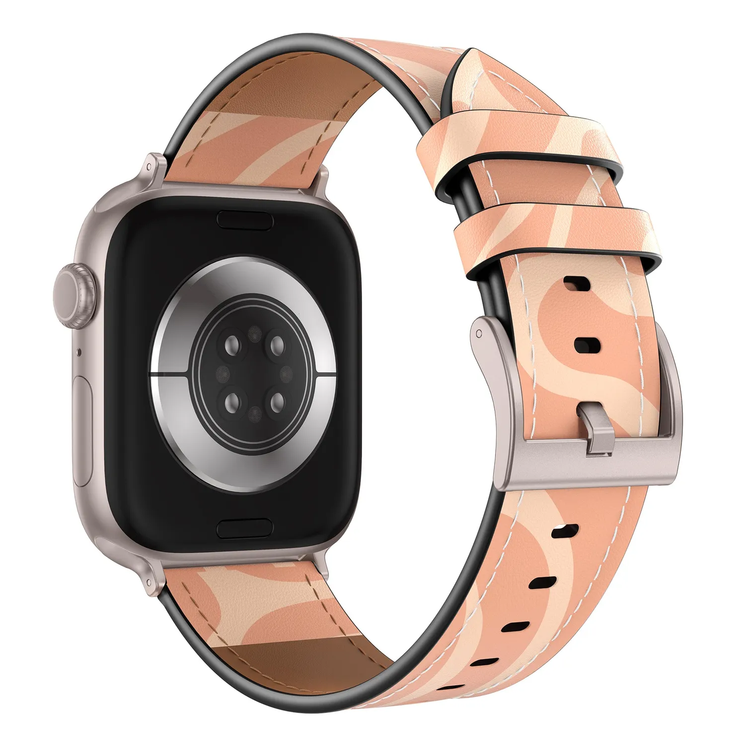 arktisband Studio Organic Waves Apple Watch Armband