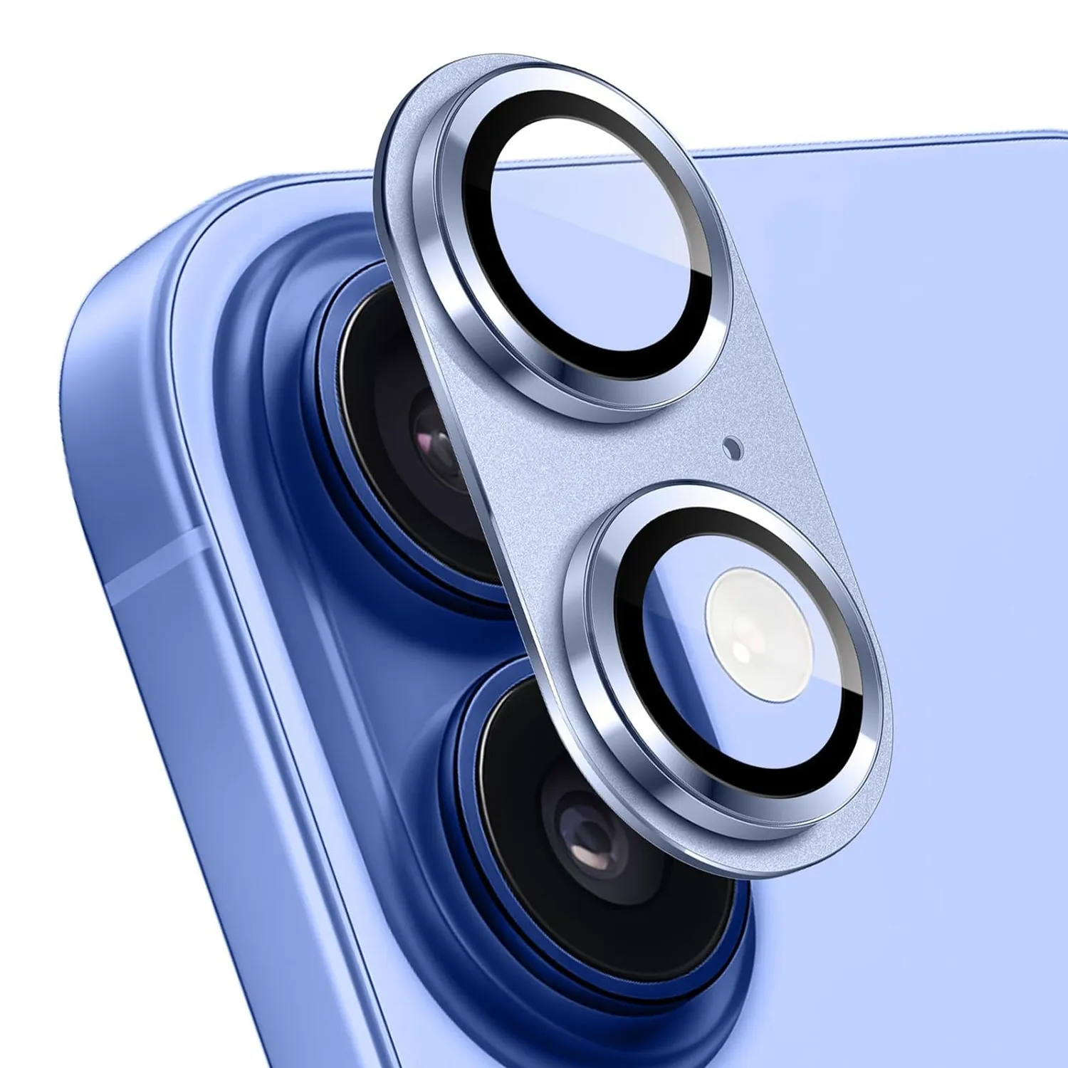 arktis CamShield iPhone 17 Kameraschutz Aluminium kratzfest
