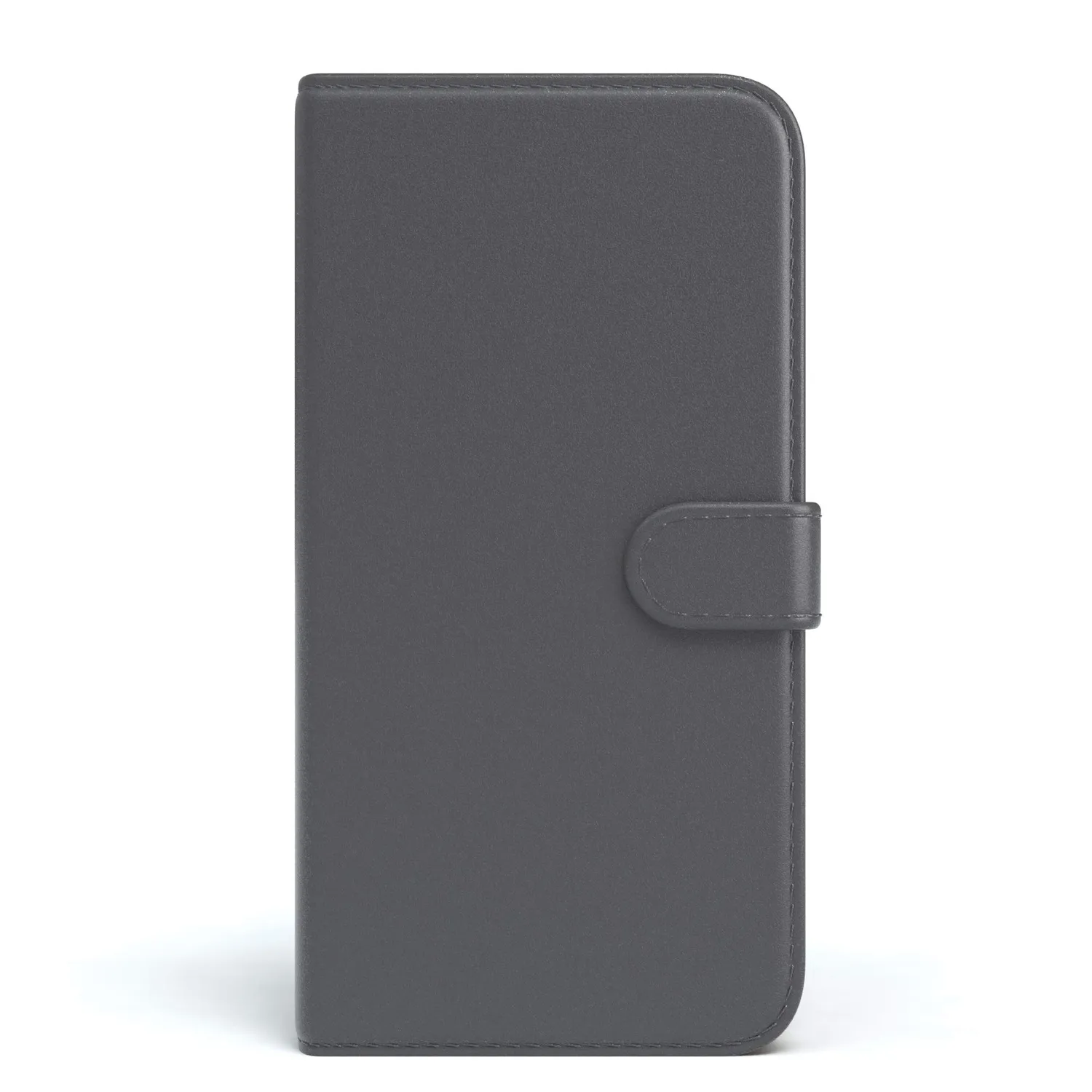 EAZY CASE Samsung Galaxy S10e Book Tasche Anthrazit