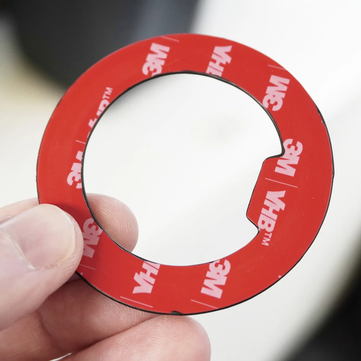 SP Connect Magnetic Adhesive Kit Magnethalterung 2er-Pack
