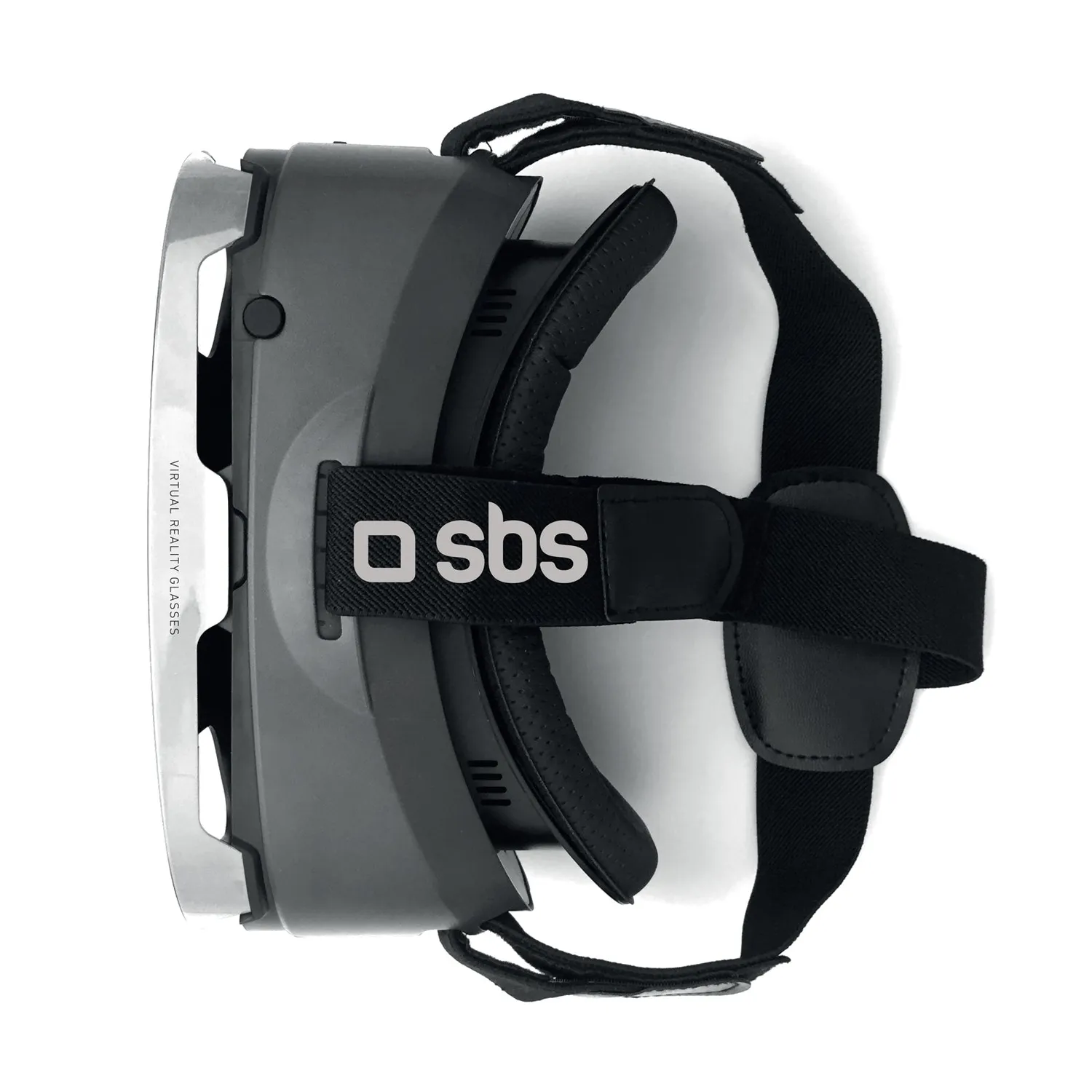 SBS VR-Brille Handy 4,7-6 Zoll Kopfhörer schwarz