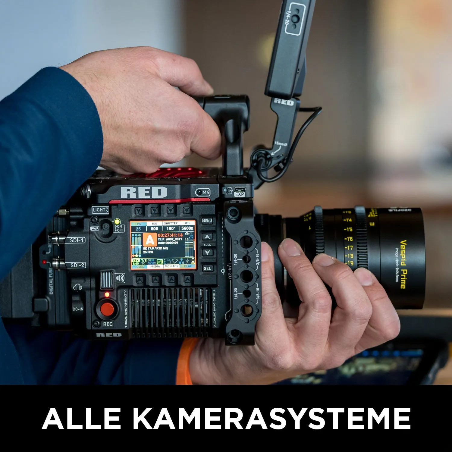Wolffilms Academy Online-Kurs Filmen mit Kamera iPhone KI