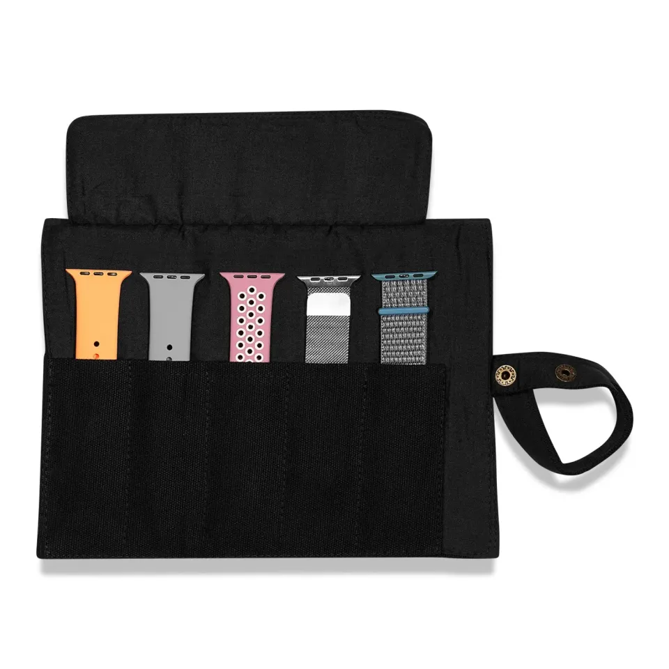 arktis arktisband Armband-Tasche Nylon für 5 Armbänder
