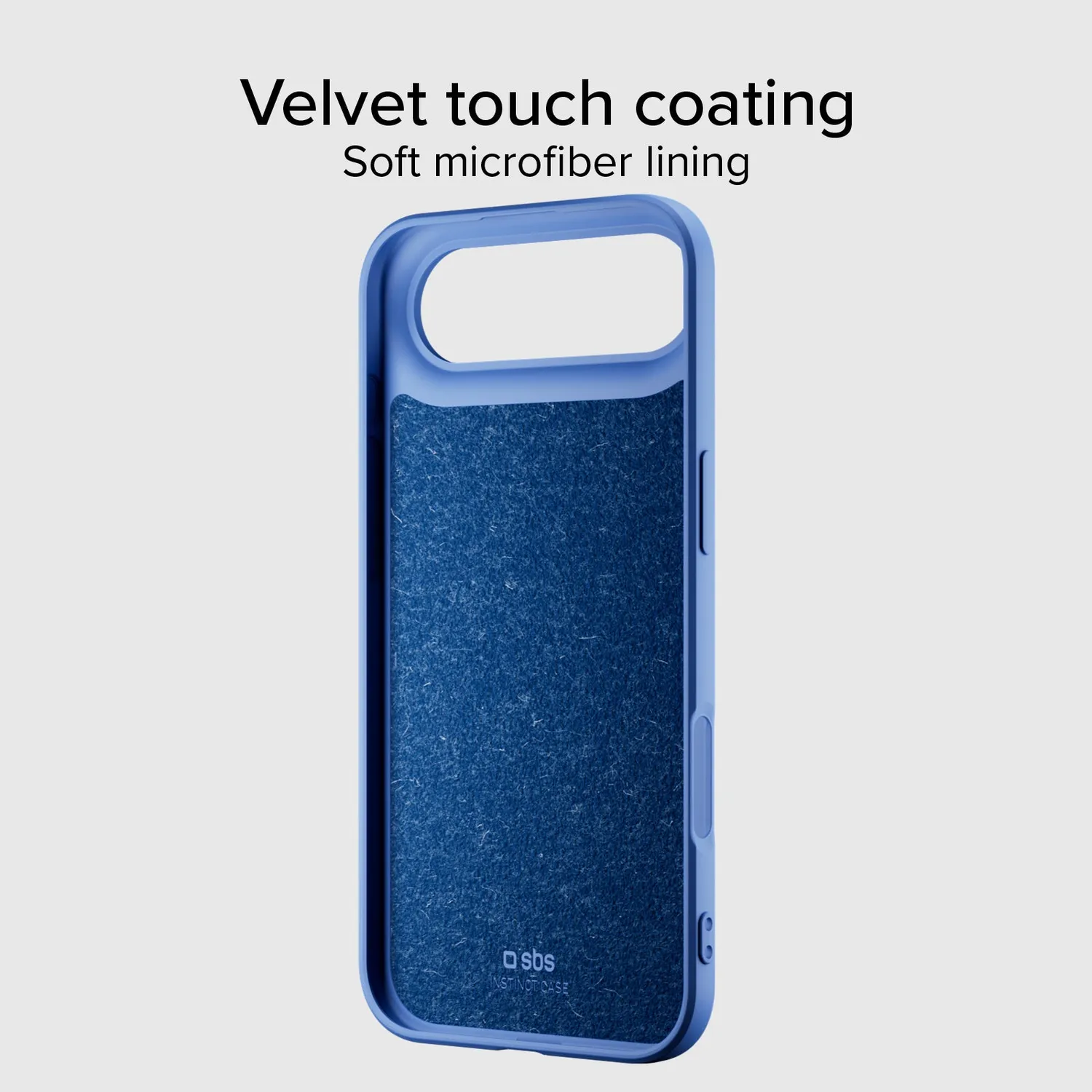 SBS Instinct Mag Handyhülle iPhone Air MagSafe TPU