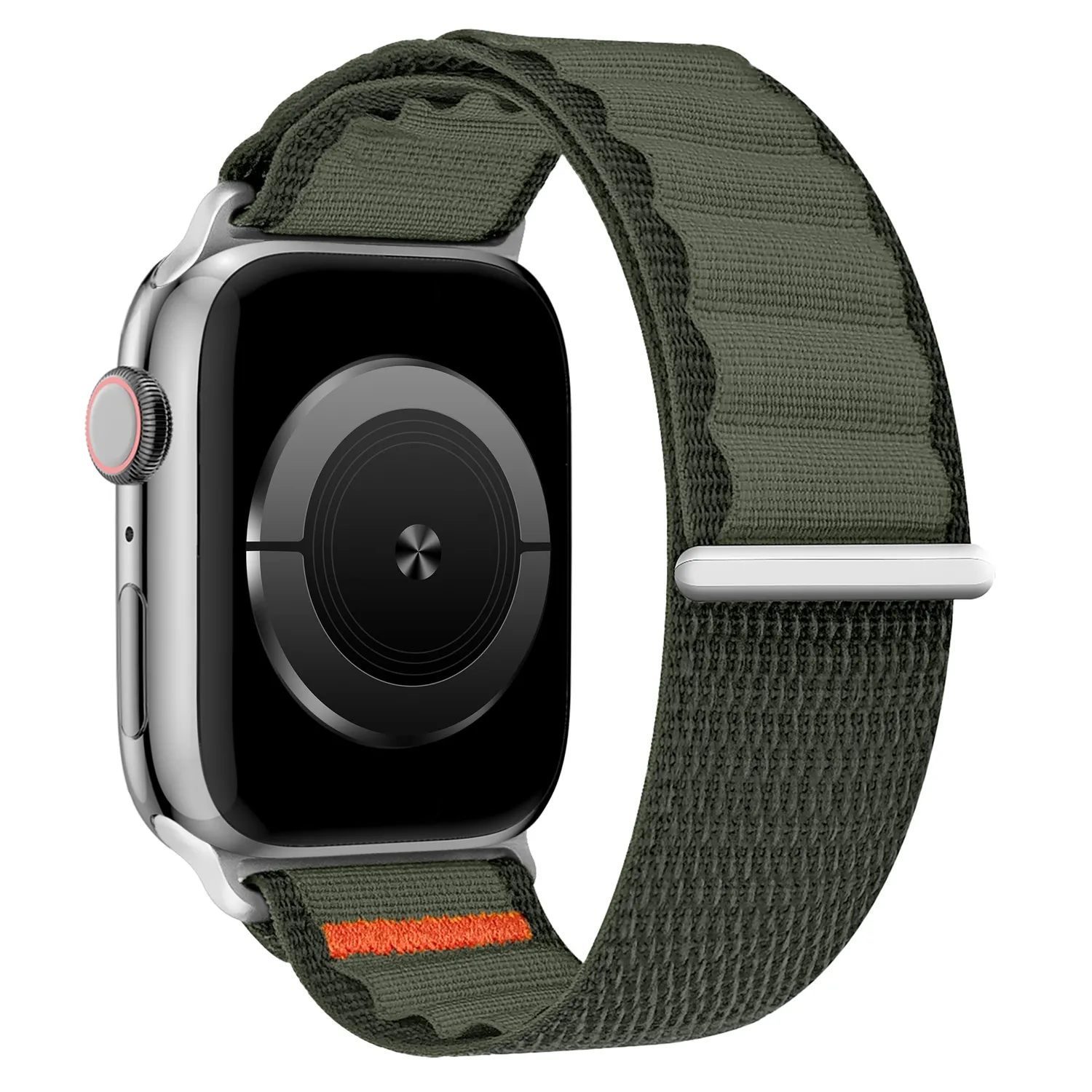 arktisband Apple Watch Armband Explorer Grün 49mm
