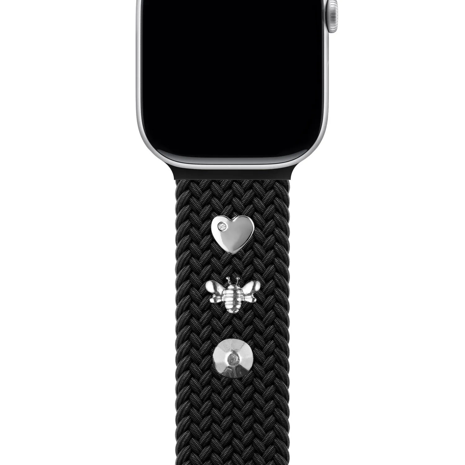 arktisband Little Heart Apple Watch Armband Charms