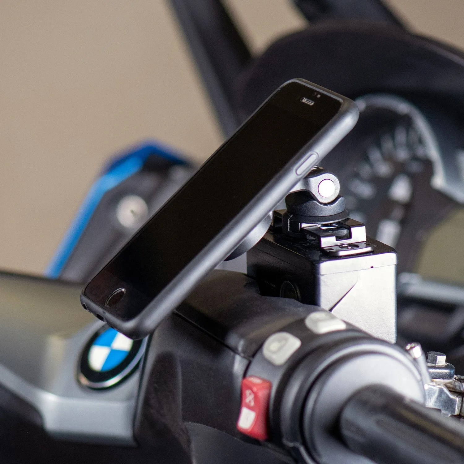 SP Connect Brake Mount Halterung 40,5-61,5 mm drehbar