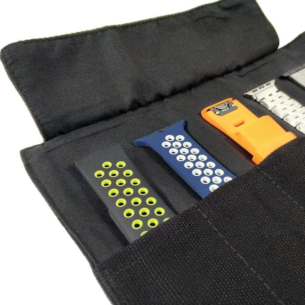 arktis arktisband Armband-Tasche Nylon für 5 Armbänder