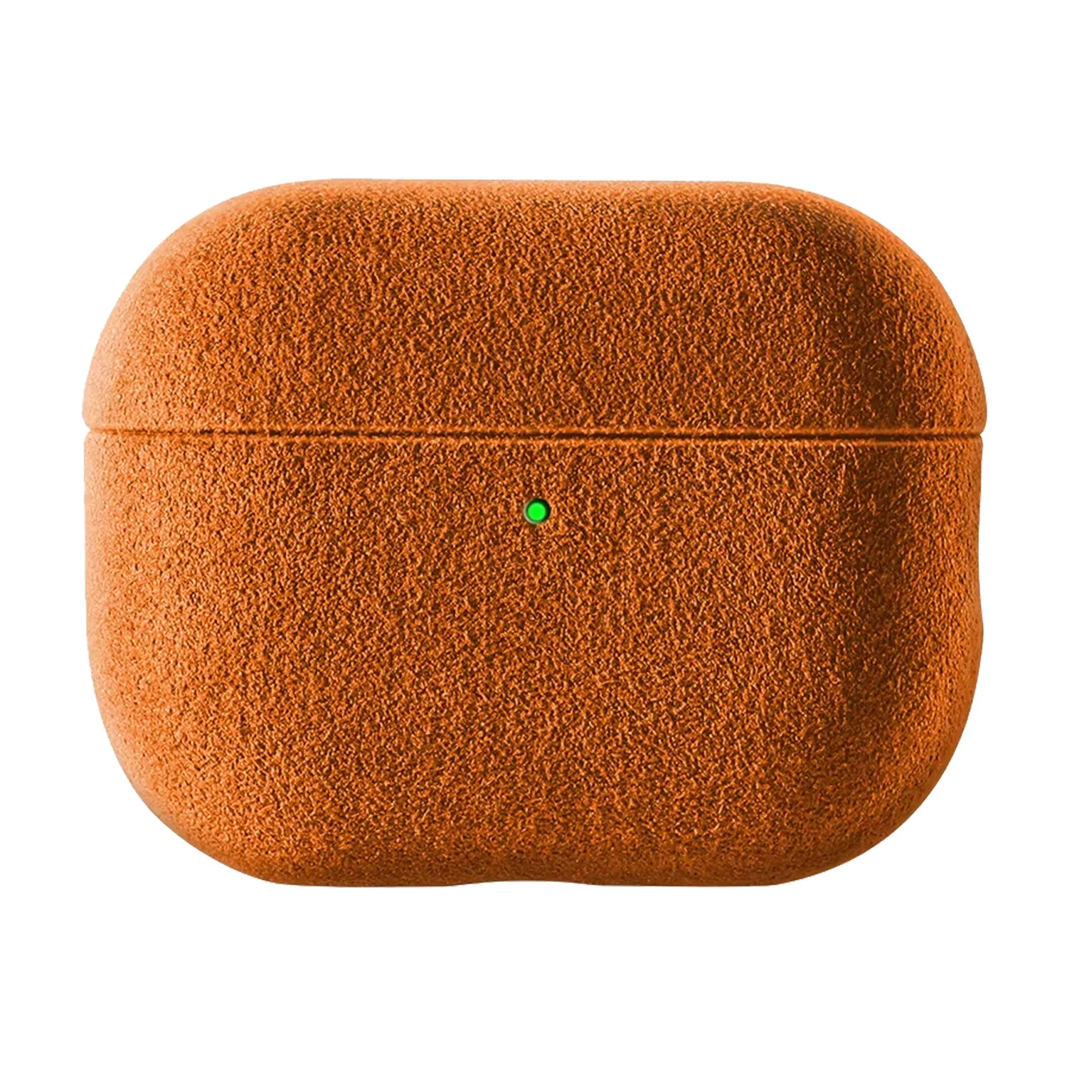 arktis AirPods Pro 3 Hülle Alcantara schwarz