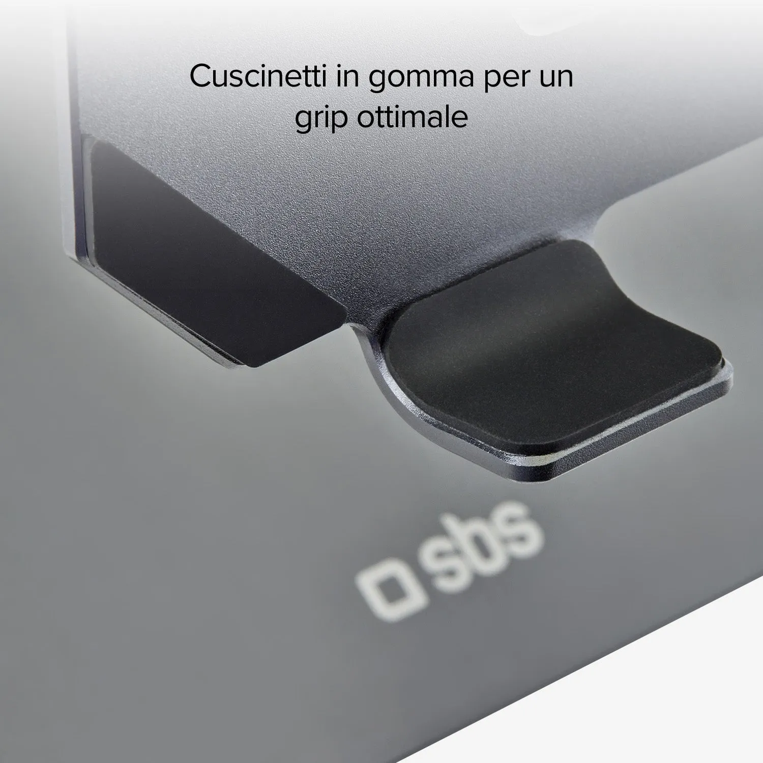 SBS Steady Tablet-Halter Tisch faltbar Aluminium