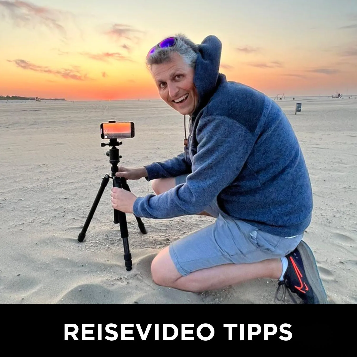 arktis Wolffilms Academy Filmen mit dem iPhone Online Kurs