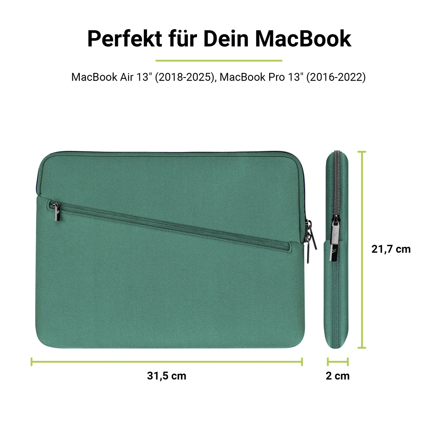 Artwizz Neoprene Sleeve Pro MacBook Air 13 Notebooktasche