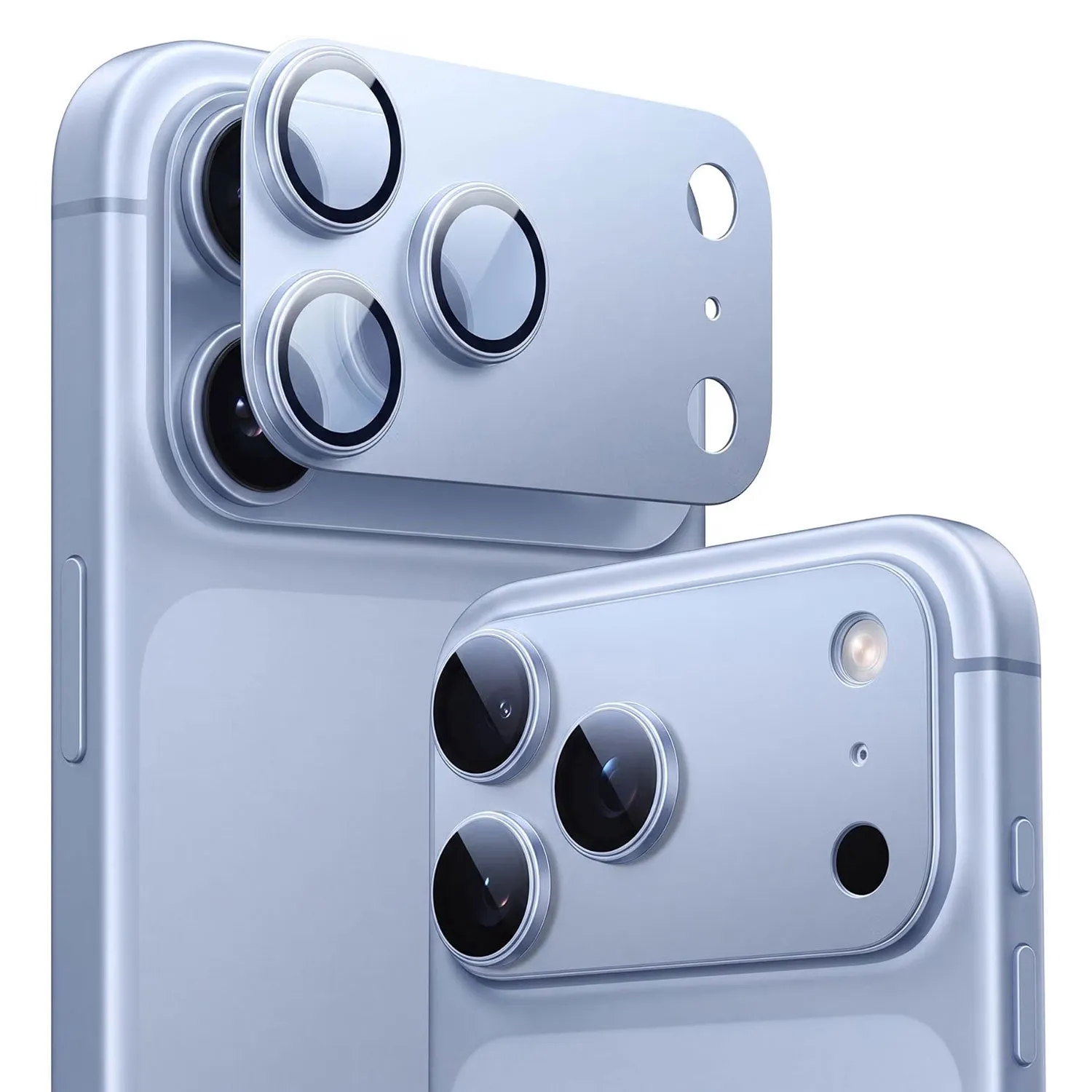arktis CamShield iPhone 18 Pro Kameraschutz Schwarz