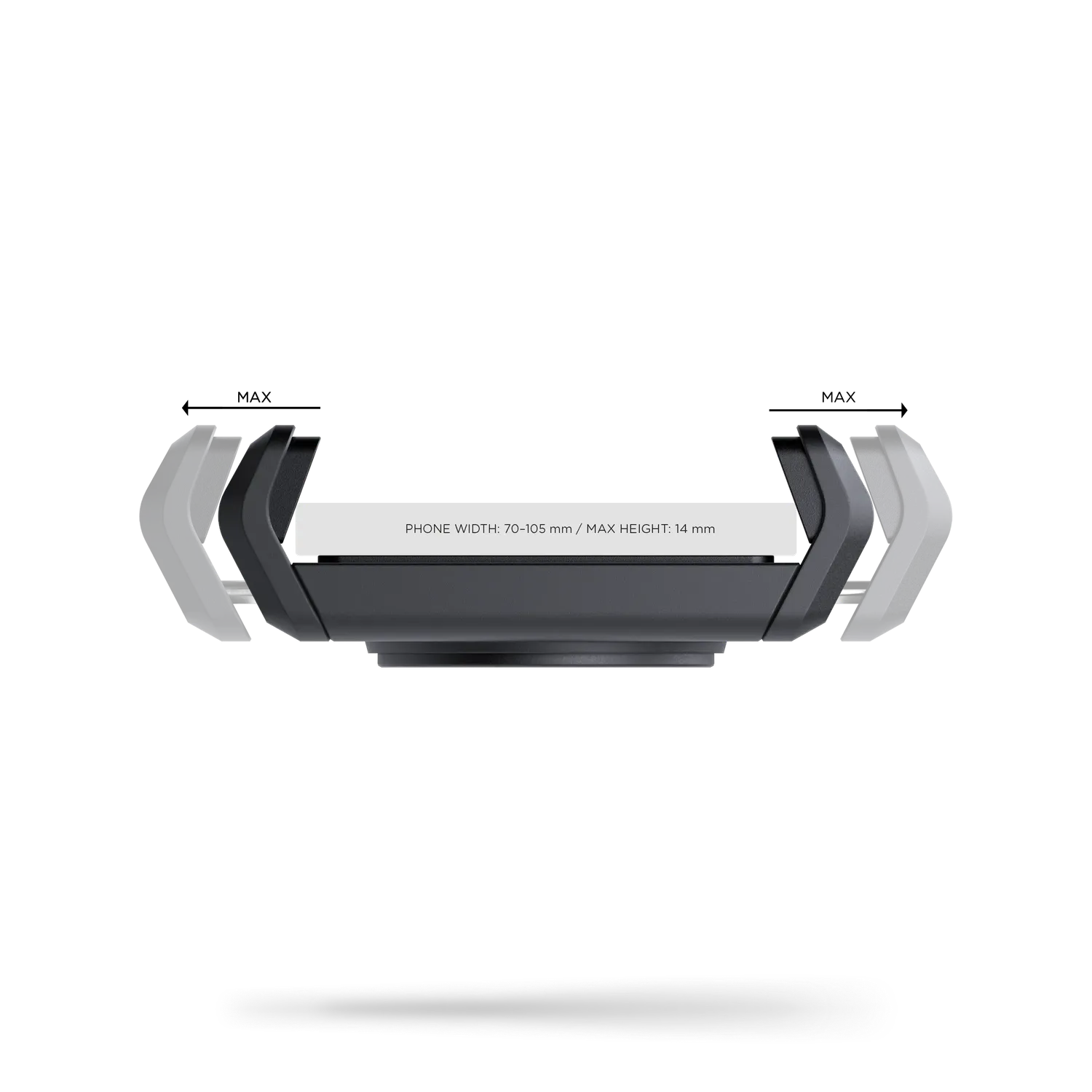 SP Connect Magnetic Phone Holder Pro Magnethalter 70-105 mm