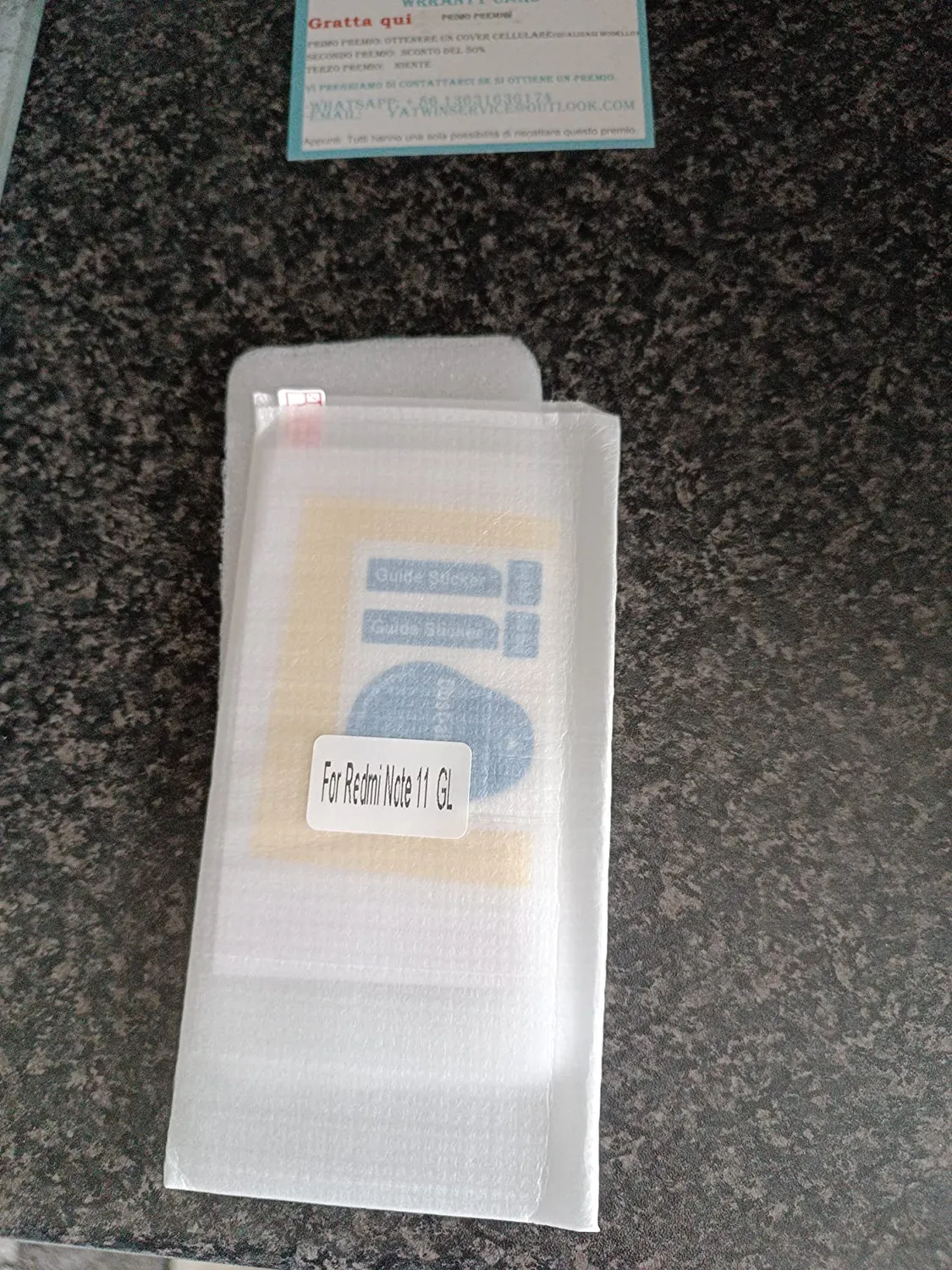 YATWIN Redmi Note 11 / 11S Handyhülle Grün dünn TPU
