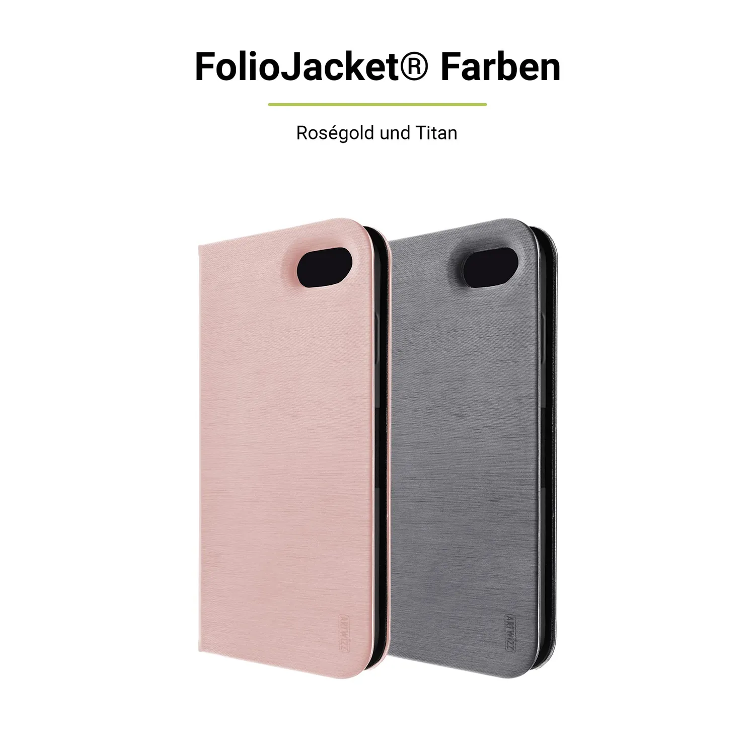 Artwizz FolioJacket Klapphülle iPhone SE 2020 2022 8 7