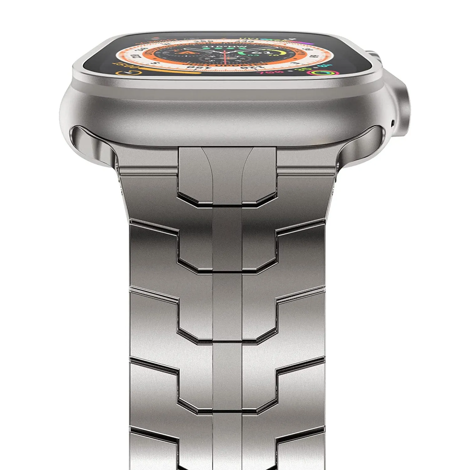 arktisband Apple Watch Ultra Armband Pathfinder Titan
