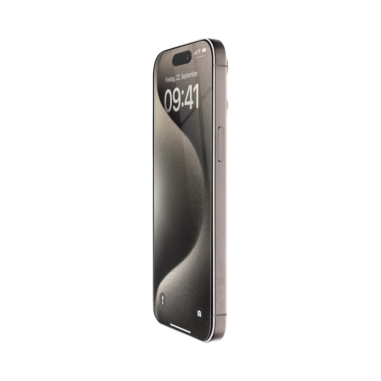 Artwizz SecondDisplay iPhone 16 Plus Panzerglas 3er Pack