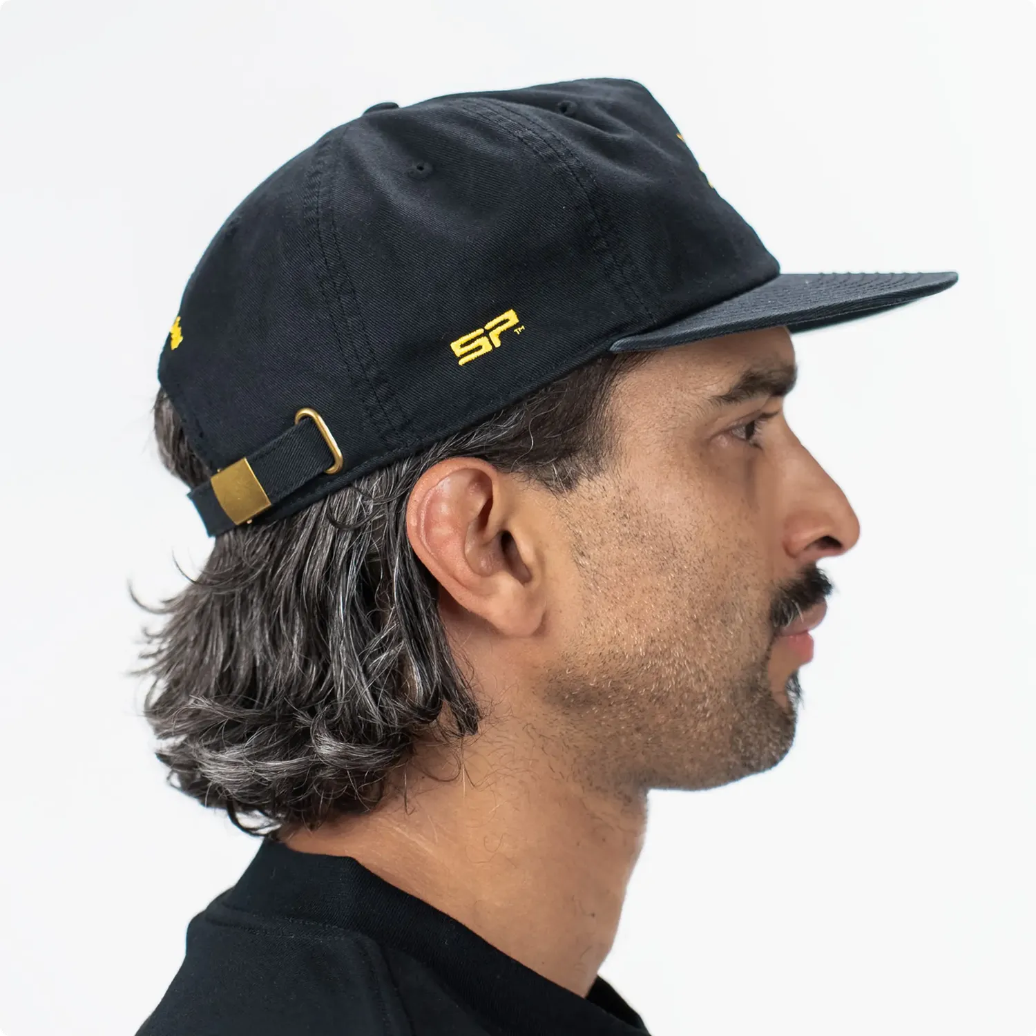 SP Connect Chase the Sun Moto Cap Baumwolle verstellbar