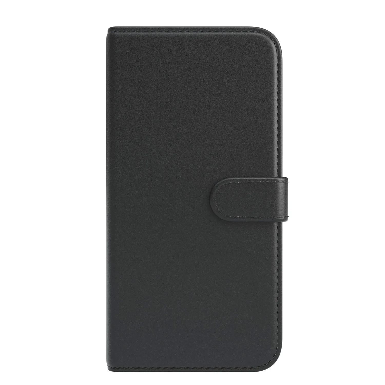 EAZY CASE Xiaomi Mi 8 Pro Klapphülle Book Schwarz Kartenfach