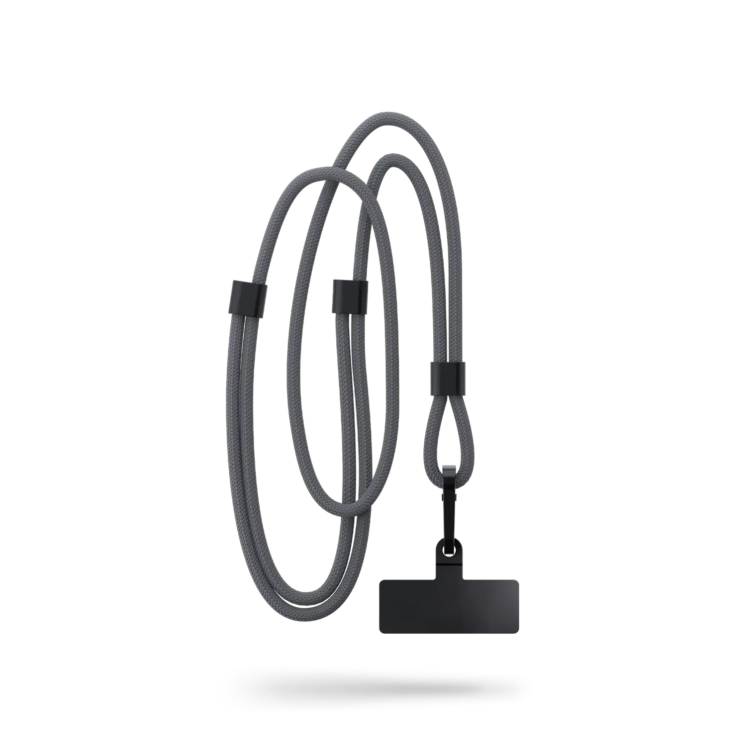 SP Connect Phone Case Lanyard Handgelenksband schwarz