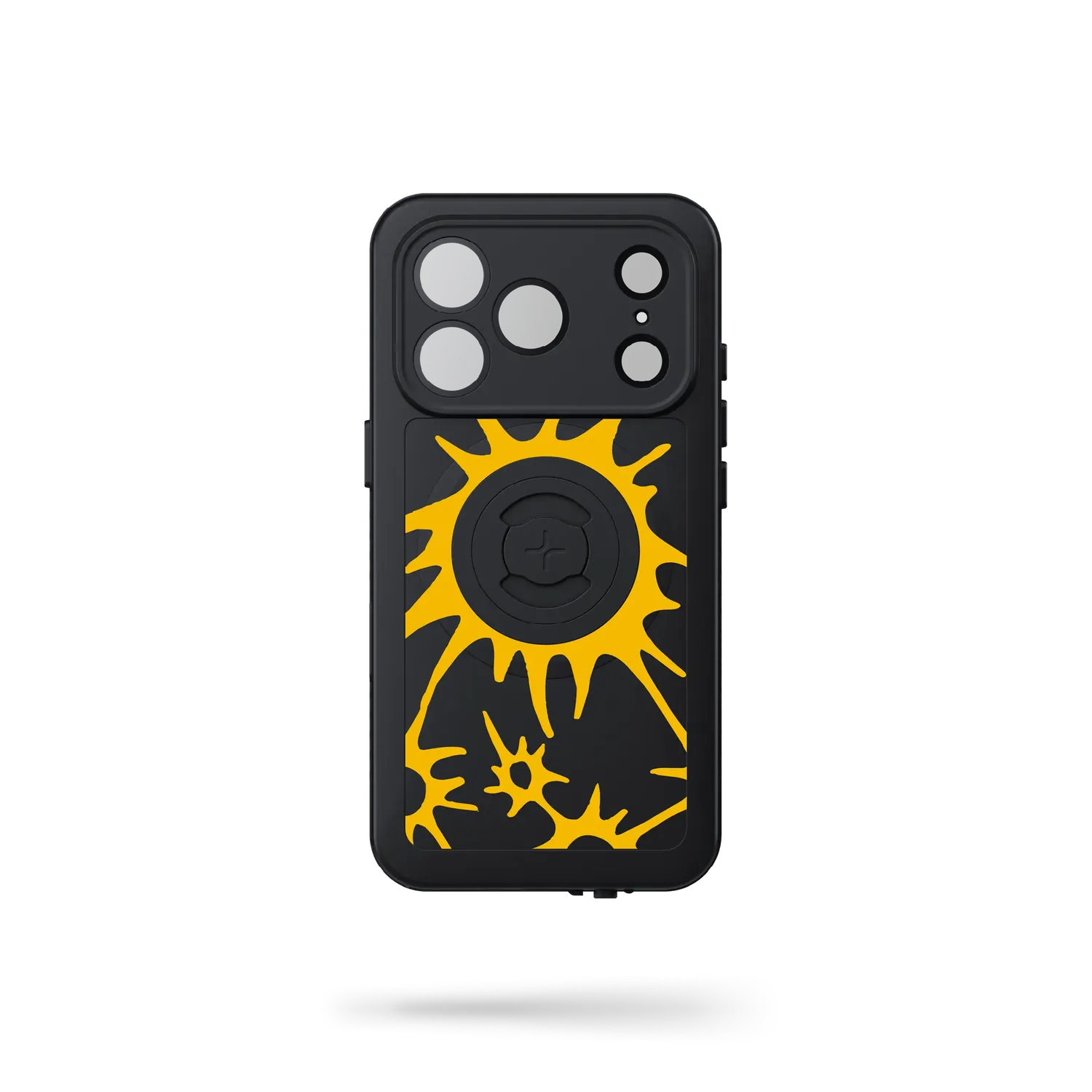 SP Connect Chase The Sun Sunburst Handyhülle Halter-kompatibel
