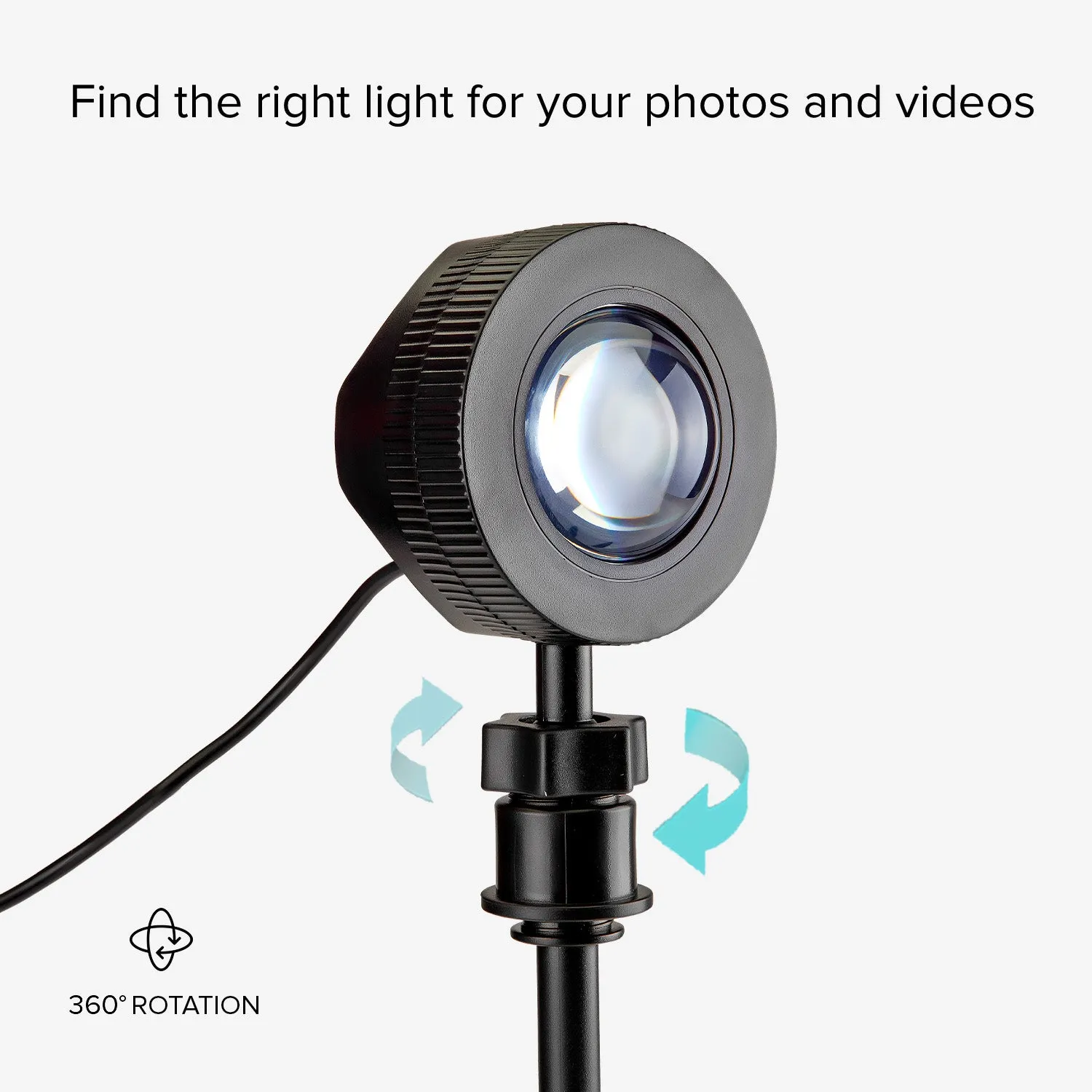 SBS Sunset Light LED Hintergrundlicht Multicolor RGB