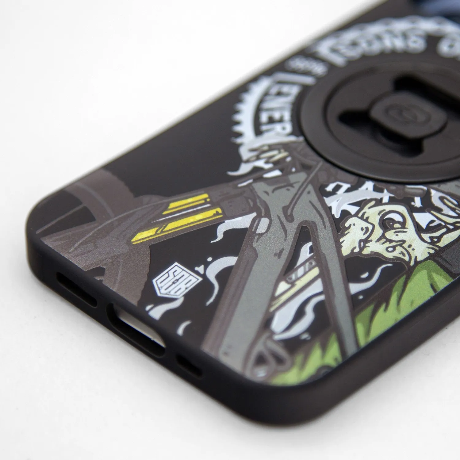 SP Connect Sons of Battery Handyhülle Shred or Alive