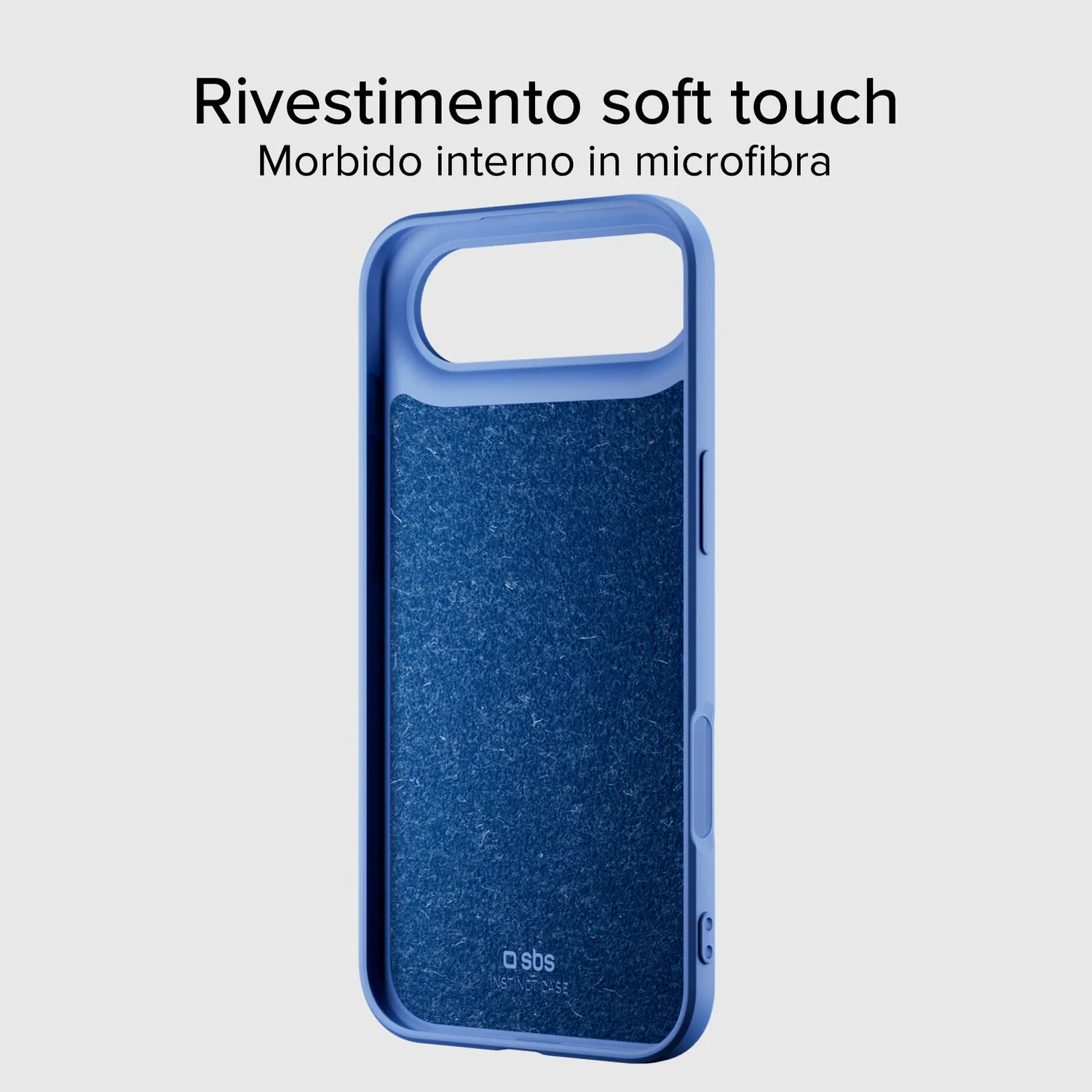 SBS Instinct Mag Handyhülle iPhone Air MagSafe TPU