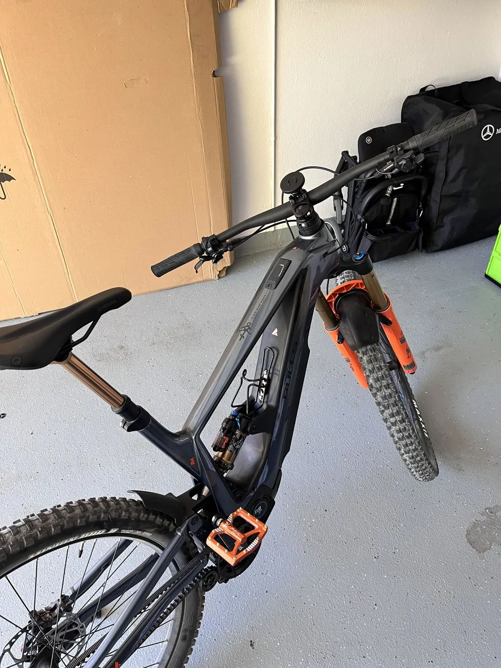 SP Connect E-Cap Wireless Charging Modul wetterfest schnell