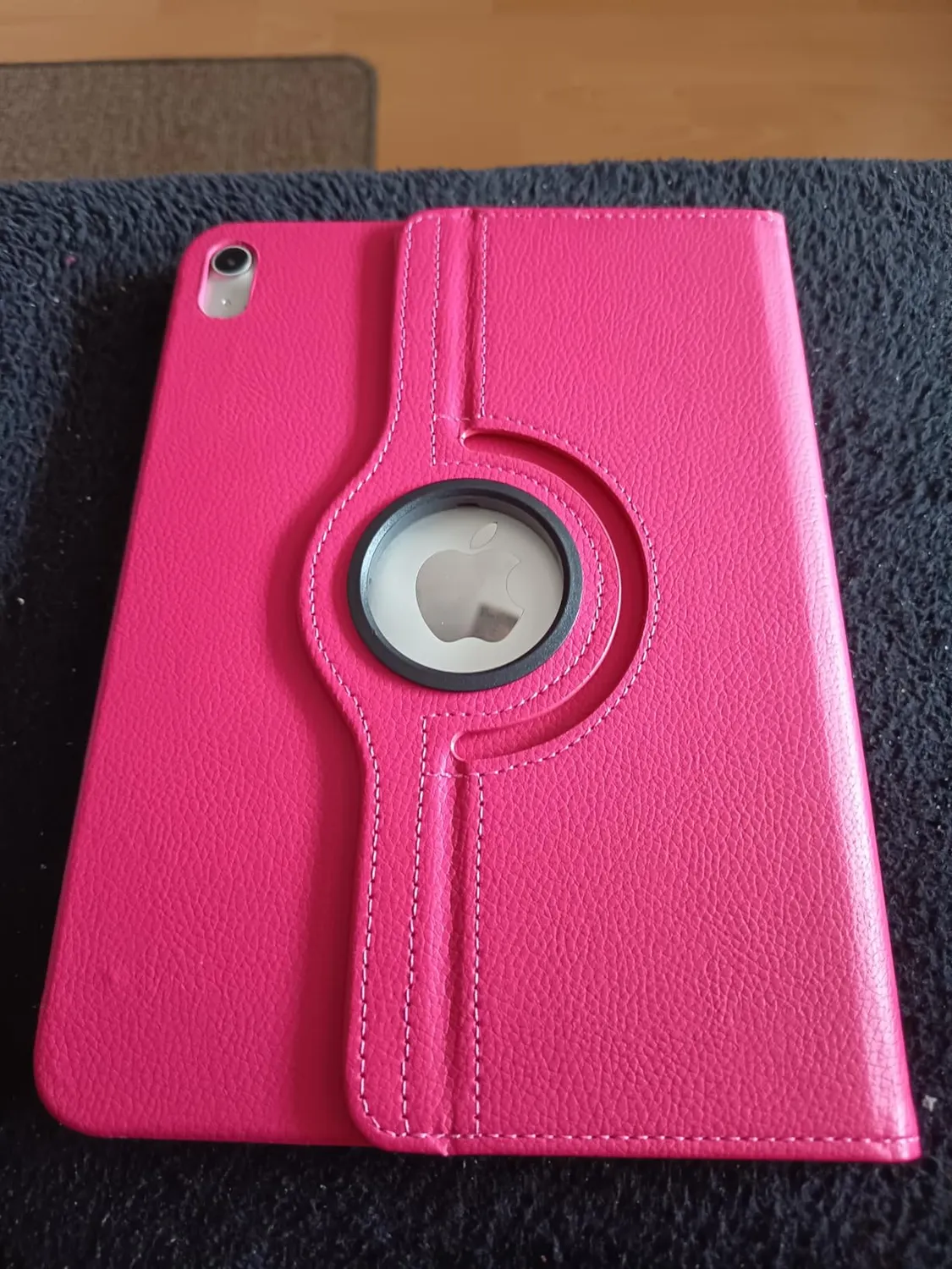 EAZY CASE Tablethülle iPad 11 2025 11 Zoll Grün 360°