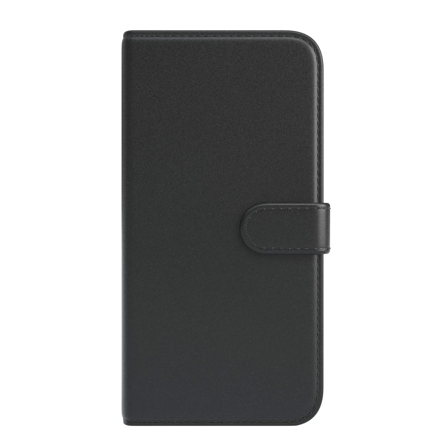 EAZY CASE Xiaomi Mi 8 Lite Bookstyle Tasche Schwarz